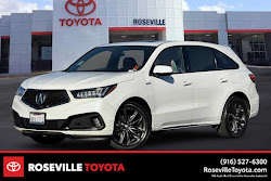 2020 Acura MDX w/Technology/A-Spec Pkg