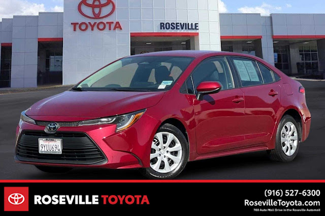 2023 Toyota Corolla LE