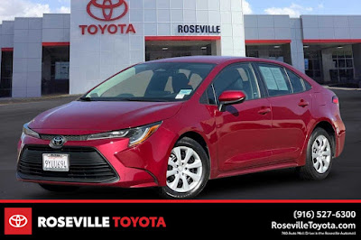 2023 Toyota Corolla