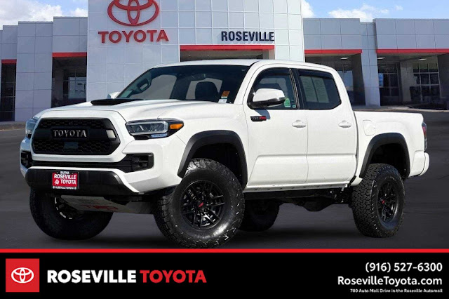 2021 Toyota Tacoma TRD Pro
