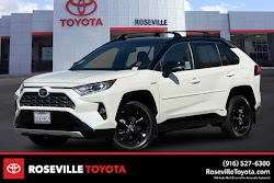 2019 Toyota RAV4 Hybrid XSE