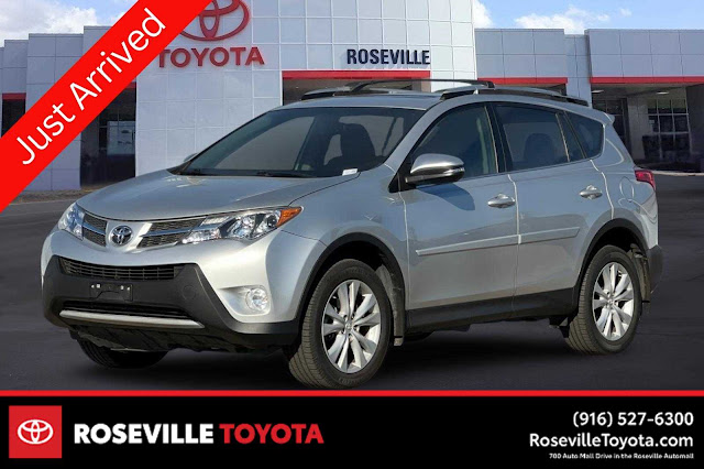 2013 Toyota RAV4 Limited