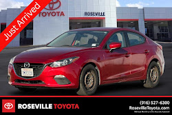 2015 Mazda Mazda3 i Sport