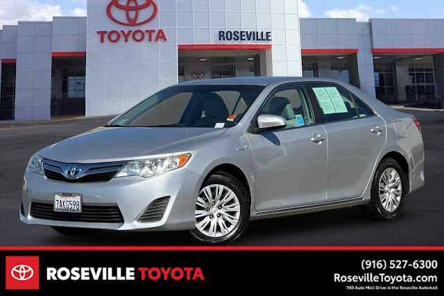 2013 Toyota Camry Hybrid LE