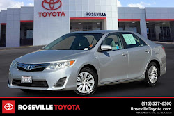 2013 Toyota Camry Hybrid LE