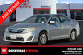 2013 Toyota Camry Hybrid LE