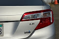 2013 Toyota Camry Hybrid LE