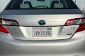 2013 Toyota Camry Hybrid LE