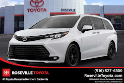 2026 Toyota Sienna Woodland Edition