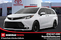2026 Toyota Sienna Woodland Edition