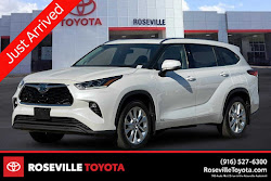 2023 Toyota Highlander Hybrid Limited