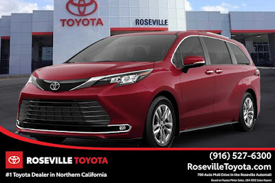 2026 Toyota Sienna