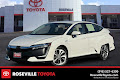 2018 Honda Clarity Plug-In Hybrid
