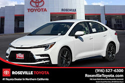 2027 Toyota Corolla SE