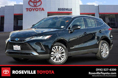 2022 Toyota Venza