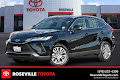 2022 Toyota Venza XLE