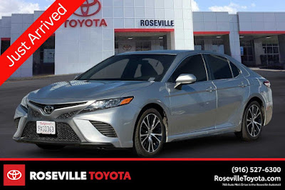 2020 Toyota Camry