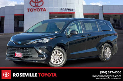 2023 Toyota Sienna