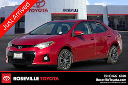 2016 Toyota Corolla S Premium