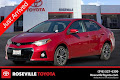 2016 Toyota Corolla S Premium