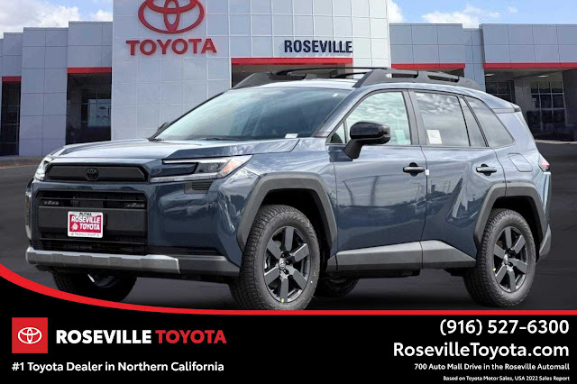 2026 Toyota RAV4 Woodland