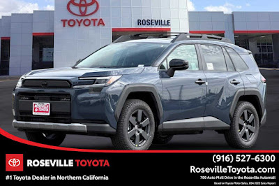 2026 Toyota RAV4