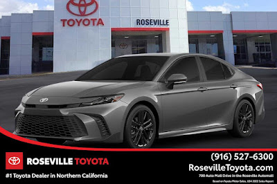2026 Toyota Camry