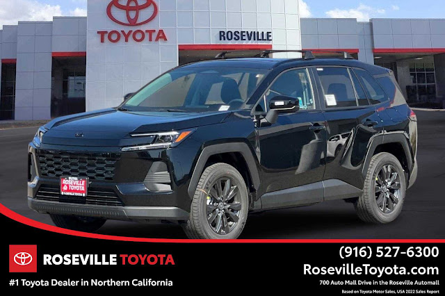 2026 Toyota RAV4 XLE Premium