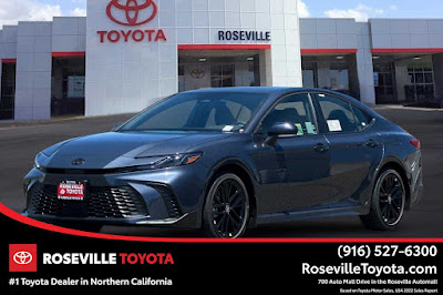 2026 Toyota Camry