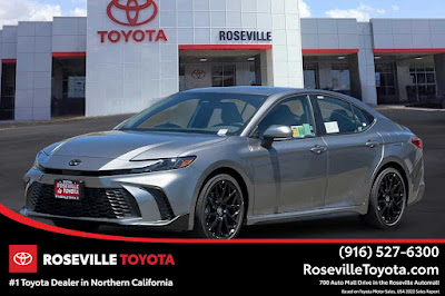 2026 Toyota Camry