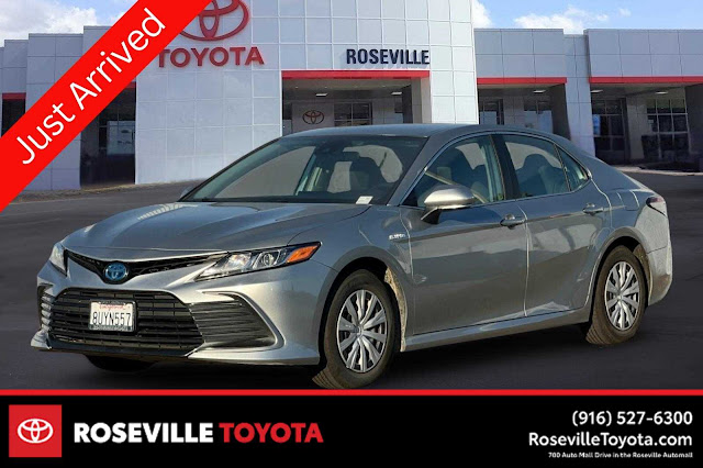 2021 Toyota Camry Hybrid LE