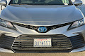 2021 Toyota Camry Hybrid LE