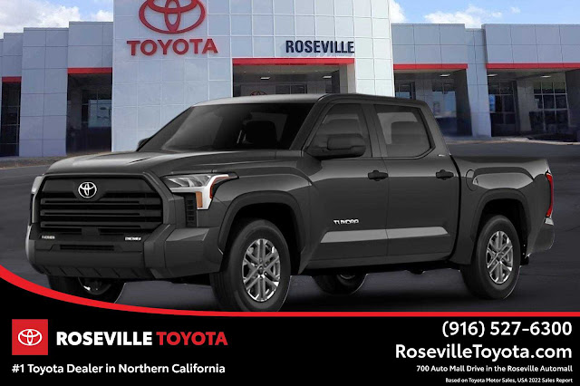 2026 Toyota Tundra SR5