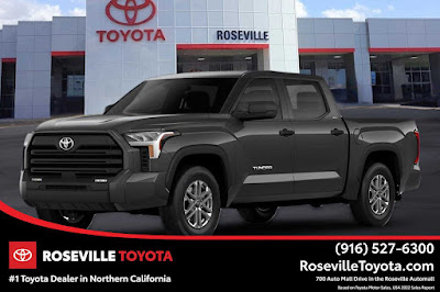 2026 Toyota Tundra