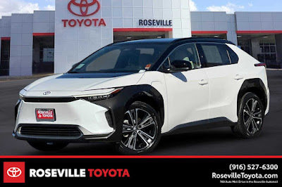 2023 Toyota bZ4X