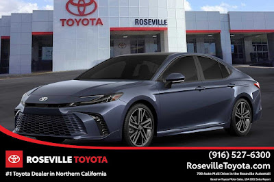 2026 Toyota Camry