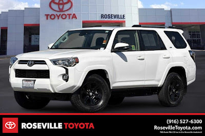 2024 Toyota 4Runner