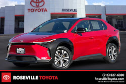 2023 Toyota bZ4X XLE