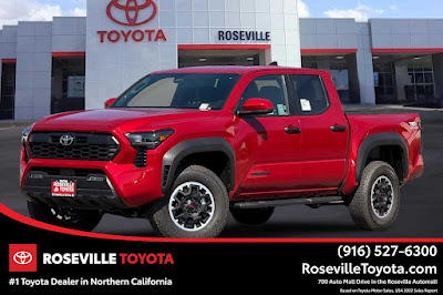 2026 Toyota Tacoma