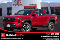 2026 Toyota Tacoma TRD Off Road