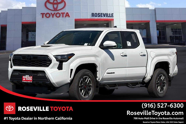 2026 Toyota Tacoma TRD Sport