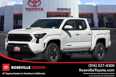 2026 Toyota Tacoma