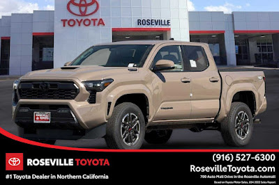 2026 Toyota Tacoma