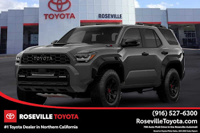 2026 Toyota 4Runner