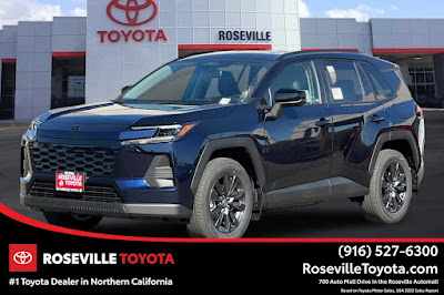 2026 Toyota RAV4
