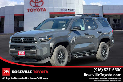 2026 Toyota 4Runner
