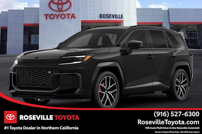 2026 Toyota RAV4 Plug-In Hybrid