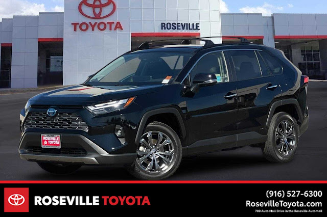 2024 Toyota RAV4 Hybrid Limited