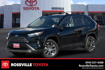 2024 Toyota RAV4
