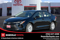 2027 Toyota Corolla LE